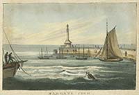 Margate Pier [Polygraph: 1825-1828]  | Margate History